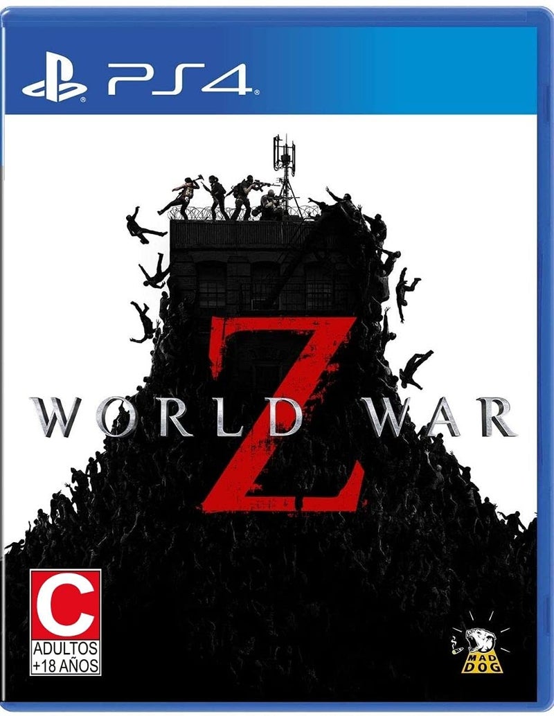 Solutions 2 Go World War Z - PlayStation 4 - Image 1